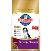 Hill's Science Diet Adult Sensitive Stomach Dry Dog Food