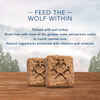 Blue Buffalo BLUE Wilderness Trail Treats High Protein Turkey Biscuits Crunchy Dog Treats 10 oz Bag
