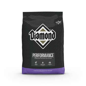 Diamond Performance Formula Dry Dog Food - 40 lb Bag product detail number 1.0