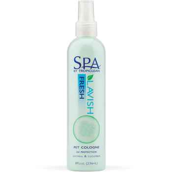 Tropiclean Spa Fresh Aromatherapy Spray 8oz product detail number 1.0