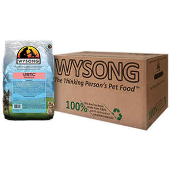 Wysong Uretic Dry Cat Food 20 lb product detail number 1.0