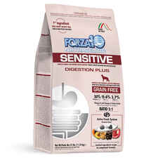 Forza10 Nutraceutic Sensitive Digestion Plus Grain Free Dry Dog Food 25 lb Bag-product-tile