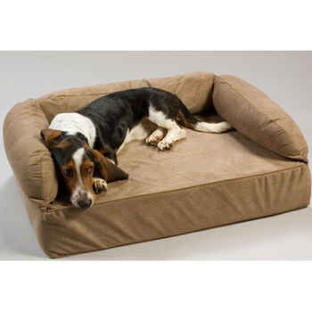 Memory Foam Luxury Pet Sofa - Large Peat product detail number 1.0