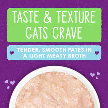 Stella & Chewy's Purrfect Pate Duck & Chicken Cat Food