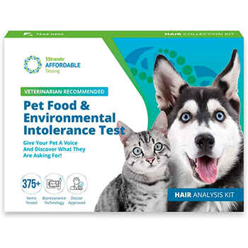 5Strands Pet Food Intolerance Test Kit product detail number 1.0