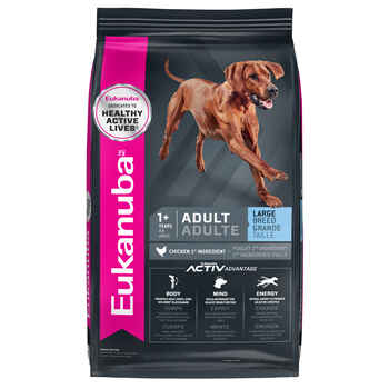 Eukanuba Adult Large Breed Dry Dog Food 16 lb Bag product detail number 1.0