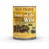 Taste Of The Wild High Prairie Canned Dog Food Beef 13.2-oz, case of 12