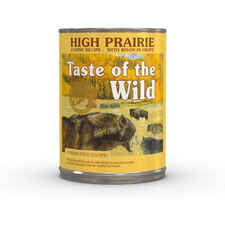 Taste Of The Wild High Prairie Canned Dog Food-product-tile