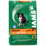 Iams ProActive Health Chunks Adult Dry Dog Food