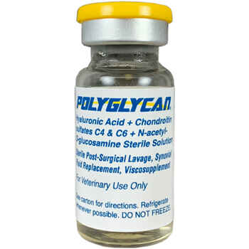 Polyglycan 10 ml Vial