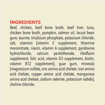 ACANA Premium Pâté, Beef, Chicken, & Tuna Recipe in Bone Broth Wet Cat Food 5.5 oz Cans - Case of 12