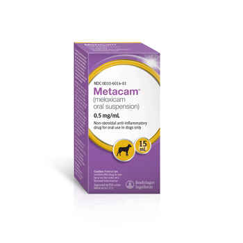 Metacam 0.5 mg/ml Oral Susp 15 ml product detail number 1.0