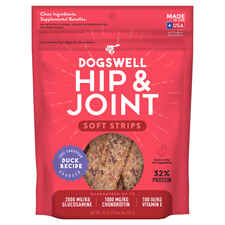 Dogswell Hip & Joint Duck Soft Strips Dog Treats-product-tile