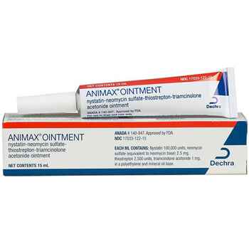 Animax Ointment 15 ml Tube product detail number 1.0