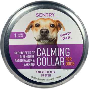 Sentry Calming Collar For Dogs Up To 23" Neck product detail number 1.0