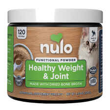 Nulo Functional Powder Healthy Weight & Joint Supplement for Cats-product-tile