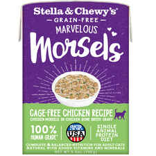 Stella & Chewy's Marvelous Morsels Cage-Free Chicken Canned Cat Food-product-tile