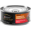 Purina Pro Plan Adult Complete Essentials Beef & Brown Rice Entree Classic Wet Dog Food 5.5 oz Cans (Case of 24)