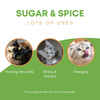 Sugar and Spice Catnip - 1.5 oz Tub