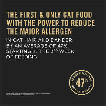 Purina Pro Plan LiveClear Adult 7+ Senior Prime Plus Chicken & Rice Allergen Reducing Cat Food