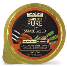 Canidae PURE Petite Small Breed Cacciatore Style Wet Dog Food with Lamb-product-tile