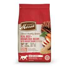 Merrick Classic Beef & Brown Rice with Ancient Grains Dry Dog Food-product-tile