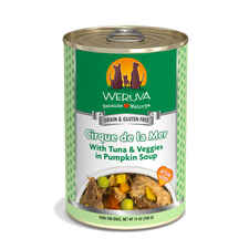 Weruva Cirque de la Mer with Tuna & Veggies in Pumpkin Soup for Dogs-product-tile