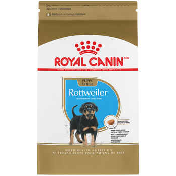 Royal Canin Breed Health Nutrition Rottweiler Puppy Dry Dog Food - 30 lb Bag product detail number 1.0