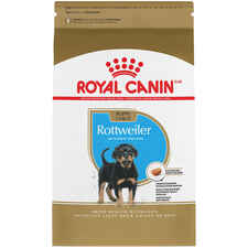 Royal Canin Breed Health Nutrition Rottweiler Puppy Dry Dog Food-product-tile
