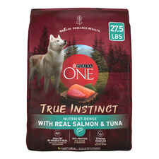 Purina ONE True Instinct With Real Salmon and Tuna Dry Dog Food-product-tile