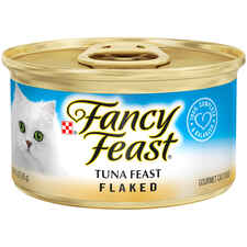 Fancy Feast Flaked Tuna Feast Wet Cat Food-product-tile