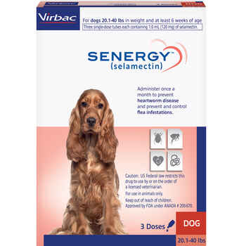 Senergy Dog 20.1-40 lbs, 3 Pack product detail number 1.0