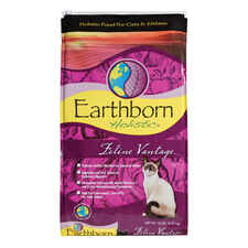 Earthborn Holistic Feline Vantage Dry Cat Food-product-tile