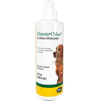 Elimin-Odor Pet Stain Eliminator 8 oz product detail number 1.0