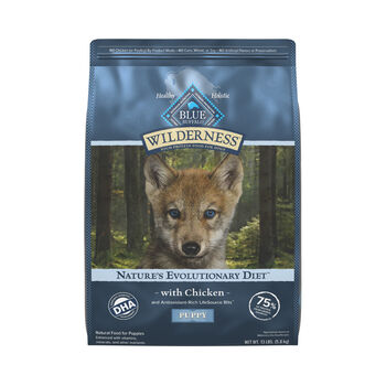 Blue Buffalo Wilderness Puppy Dry Dog Food