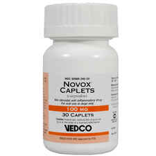 Novox Carprofen - Generic to Rimadyl 100 mg Caplets 30 ct-product-tile