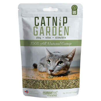 Multipet Catnip Garden Catnip 4 oz product detail number 1.0