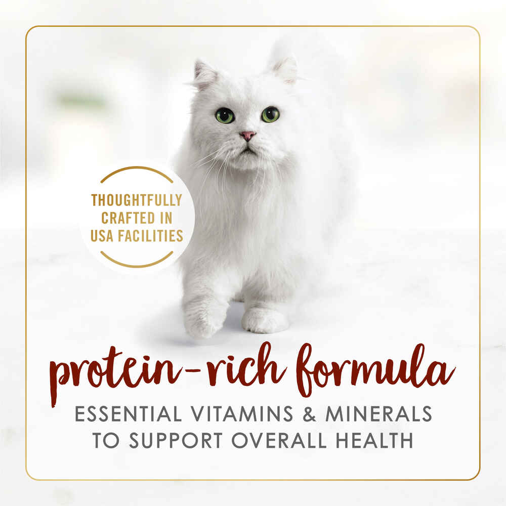 Fancy Feast Classic Pate Tender Beef Feast Wet Cat Food