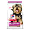 Hill's Science Diet Adult Small & Mini Lamb Meal & Brown Rice Dry Dog Food