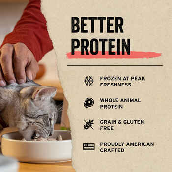 Vital Cat Freeze-Dried Cat Treats Ahi Tuna 1.1 oz