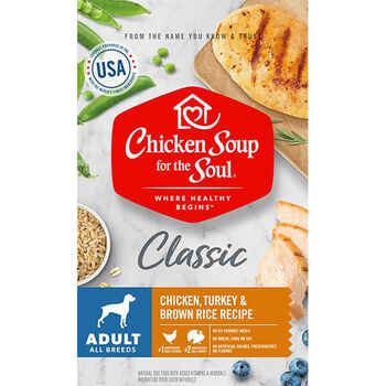 Chicken Soup for the Dog Lover's Soul Adult Dog Dry Food 4.5 lbs product detail number 1.0