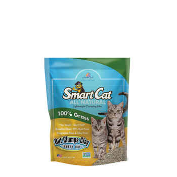 Smart Cat All Natural Clumping Litter 5lb product detail number 1.0