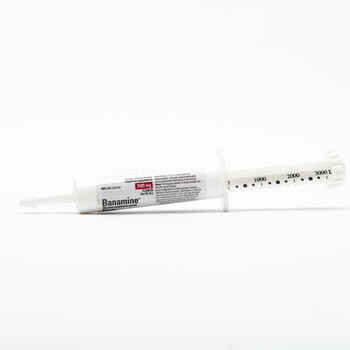Banamine Paste 30 gm Oral Syringe product detail number 1.0