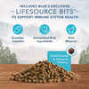 Blue Buffalo BLUE Wilderness Adult Weight Control Chicken Recipe Dry Cat Food 5 lb Bag