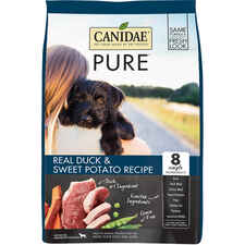 Canidae PURE Grain Free Dry Dog Food with Duck & Sweet Potato-product-tile