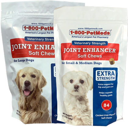 joint enhancer for dogs