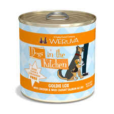 Weruva Dogs in the Kitchen Goldie Lox Grain Free Chicken & Salmon for Dogs-product-tile