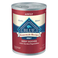 Blue Buffalo BLUE Homestyle Recipe Beef Dinner with Garden Vegetables Wet Dog Food-product-tile