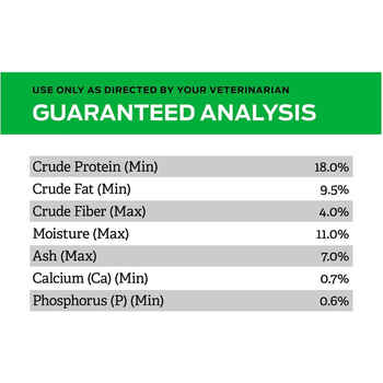 Purina Pro Plan Veterinary Diets HA Hydrolyzed Chicken Flavor Canine Formula Dry Dog Food - 6 lb. Bag