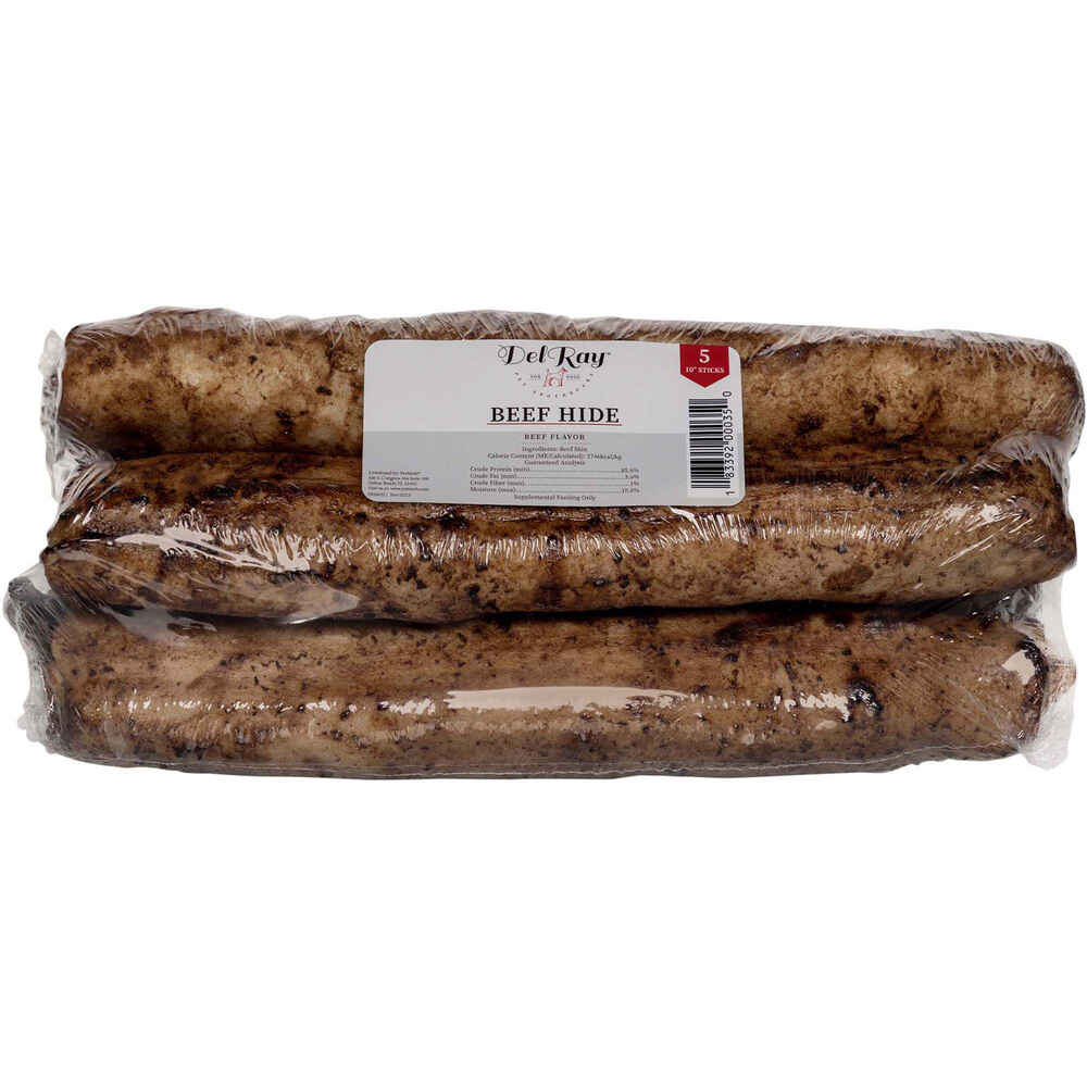 DelRay Beef Hide - Beef Flavor